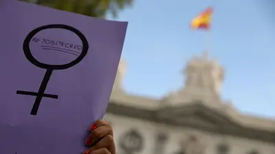Dos violadores de "La Manada" aprovechan el cambio de la ley española para rebajar su condena Dos violadores de "La Manada" aprovechan el cambio de la ley española para rebajar su condena