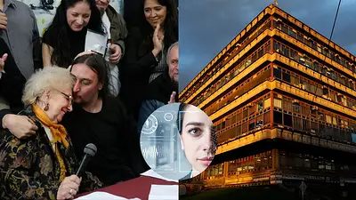 IA en la búsqueda de nietos: el importante anuncio de Abuelas y la Facultad de Ciencias Exactas de la UBA IA en la búsqueda de nietos: el importante anuncio de Abuelas y la Facultad de Ciencias Exactas de la UBA