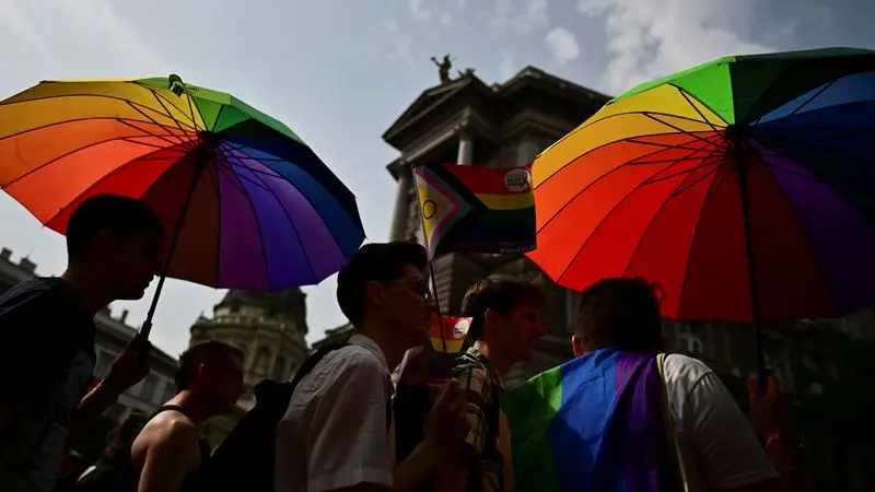 Gobierno de Hungría planea un cambio constitucional para poner fin a la Marcha del Orgullo