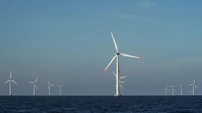 Empresas proponen 69 áreas para proyectos eólicos costa afuera en Colombia para ronda Empresas proponen 69 áreas para proyectos eólicos costa afuera en Colombia para ronda