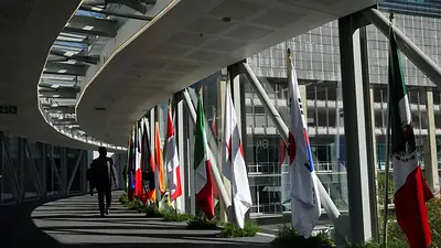 Los países pobres y endeudados necesitan ayuda colectiva, según líderes africanos Los países pobres y endeudados necesitan ayuda colectiva, según líderes africanos