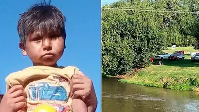 Caso Lian: allanaron una vivienda en Jujuy donde demoraron preventivamente a la "curandera" y a su familia Caso Lian: allanaron una vivienda en Jujuy donde demoraron preventivamente a la "curandera" y a su familia