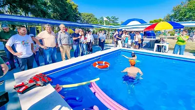 Verano Accesible: el programa inclusivo que fue un éxito rotundo durante el verano 2025 Verano Accesible: el programa inclusivo que fue un éxito rotundo durante el verano 2025
