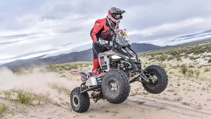 SARR Series 2025: la competencia de rally raid más importante de Sudamérica llega a tierras riojanas