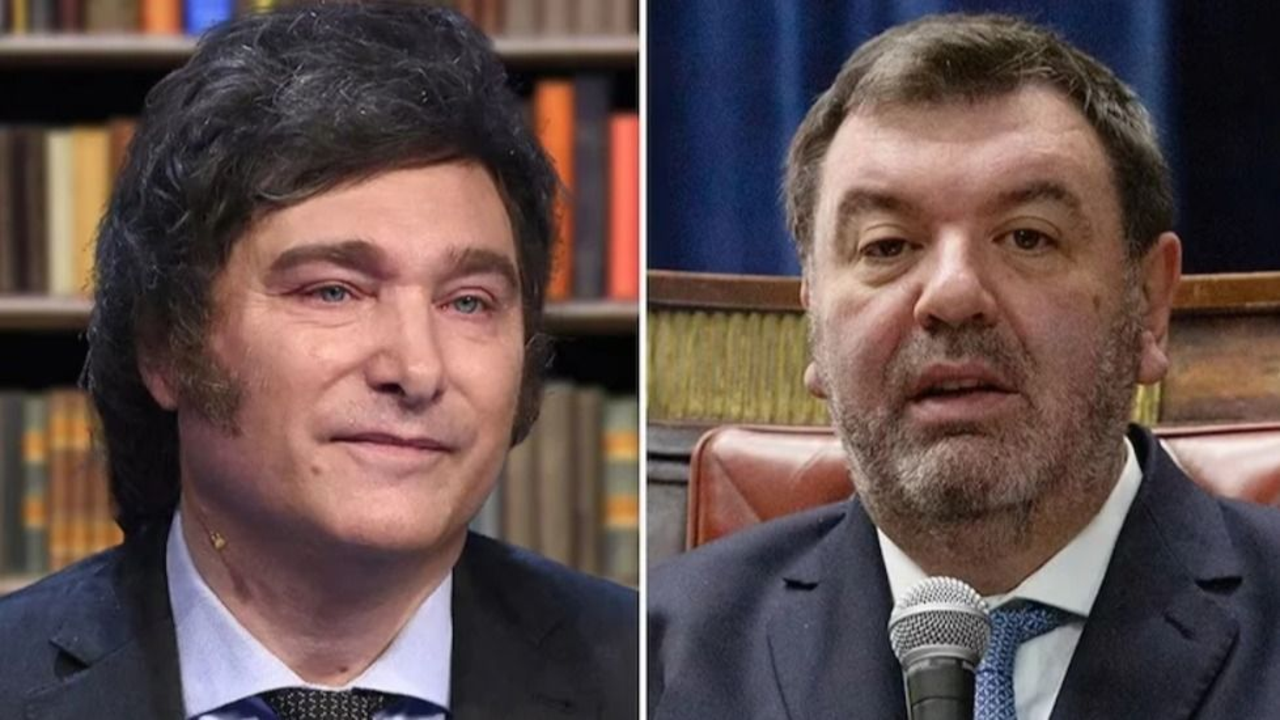 En Casa Rosada hubo sorpresa y cayó mal el voto de García Mansilla contra Lijo