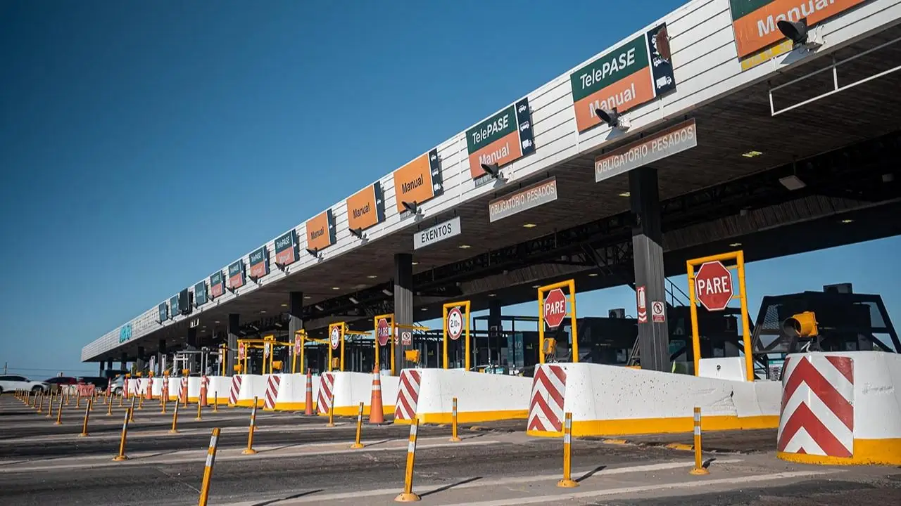 Mientras el Gobierno habilita aumentos de peajes por encima de la inflación, Ausol multiplica por 26 sus ganancias