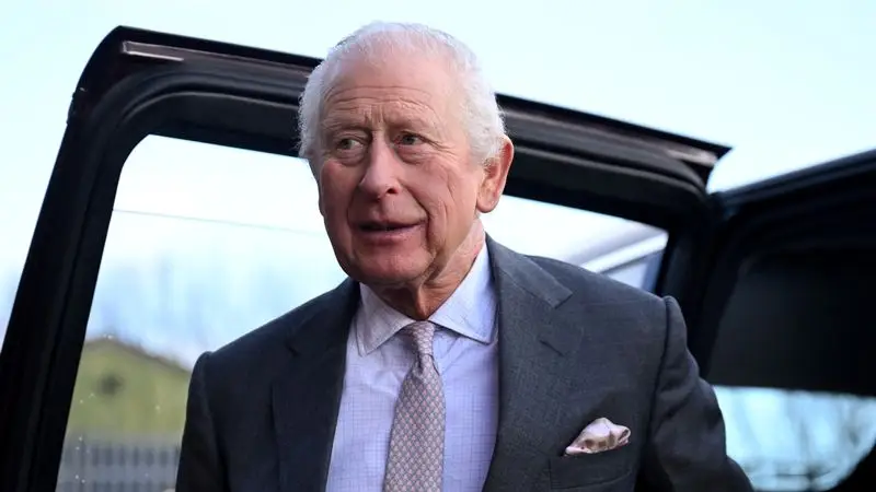 El rey Carlos invita a Trump a una segunda visita de Estado al Reino Unido