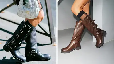 Dónde conseguir las biker boots en Argentina. Dónde conseguir las biker boots en Argentina.