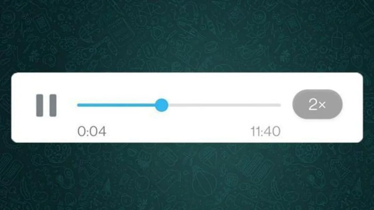 Audio de WhatsApp