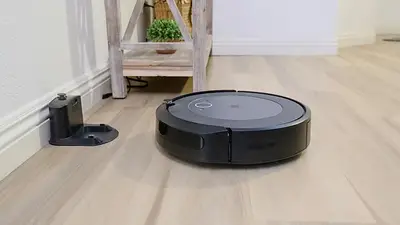 Aspiradora robot Aspiradora robot