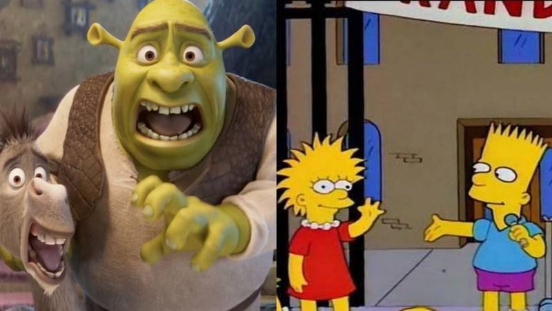 Shrek 5.