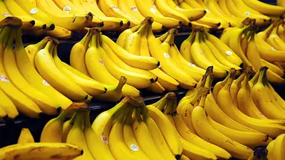 Bananas Bananas