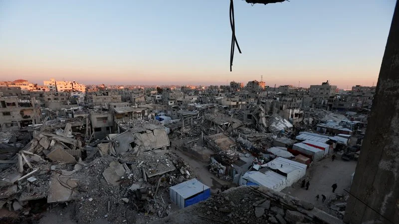 Israel quiere prorrogar seis semanas la primera fase de la tregua en Gaza, según fuentes