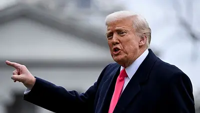 Trump anunció más aranceles: sumará a las importaciones agrícolas Trump anunció más aranceles: sumará a las importaciones agrícolas