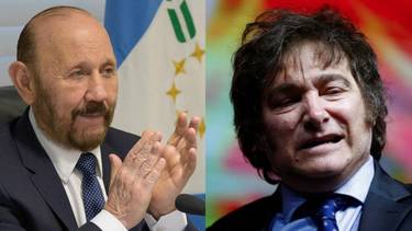 Otro logro de Insfrán: Milei reconoció que Formosa es de las jurisdicciones con menor impuestos a Ingresos Brutos