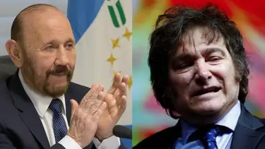 Otro logro de Insfrán: Milei reconoció que Formosa es de las jurisdicciones con menor impuestos a Ingresos Brutos
