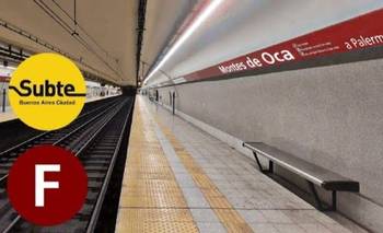 Cuándo abrirá la Línea F de subte que conectará Barracas con Palermo | Subte