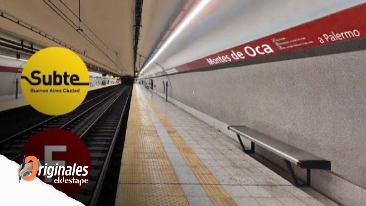 Apuran la licitación por la Línea F en la Ciudad