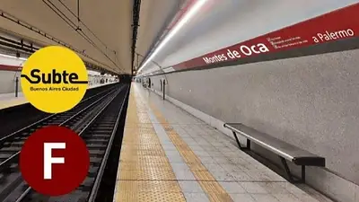 línea f línea f