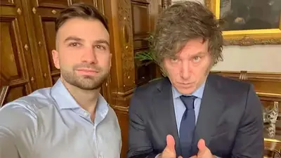 Estafa $LIBRA: el New York Times confirmó que más empresarios cripto pagaron para ver a Milei Estafa $LIBRA: el New York Times confirmó que más empresarios cripto pagaron para ver a Milei