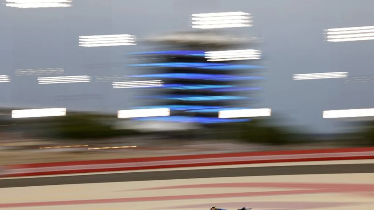 Sainz califica de "ridículamente escasas" las pruebas de pretemporada de la F1