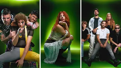 Quiénes son los finalistas de “Mi Primer Escenario”, el concurso que llevará a un artista emergente al Quilmes Rock Quiénes son los finalistas de “Mi Primer Escenario”, el concurso que llevará a un artista emergente al Quilmes Rock