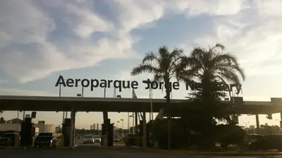 Aeroparque Aeroparque