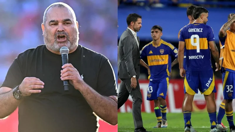Chilavert se metió en la crisis de Boca y destrozó a todos: "Falta de respeto"