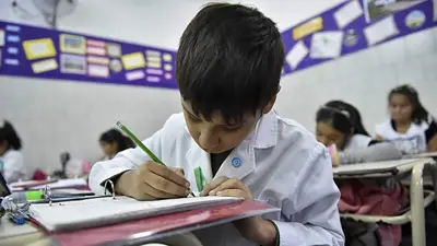 Ciclo lectivo 2025: Buenos Aires comienza las clases a término por sexto año consecutivo Ciclo lectivo 2025: Buenos Aires comienza las clases a término por sexto año consecutivo