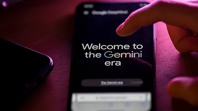 Asombro con la nueva función clave de la Inteligencia artificial de Google Asombro con la nueva función clave de la Inteligencia artificial de Google