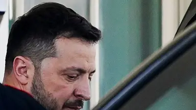 Comentarios de líderes tras el choque entre Zelenski y Trump en el Despacho Oval Comentarios de líderes tras el choque entre Zelenski y Trump en el Despacho Oval