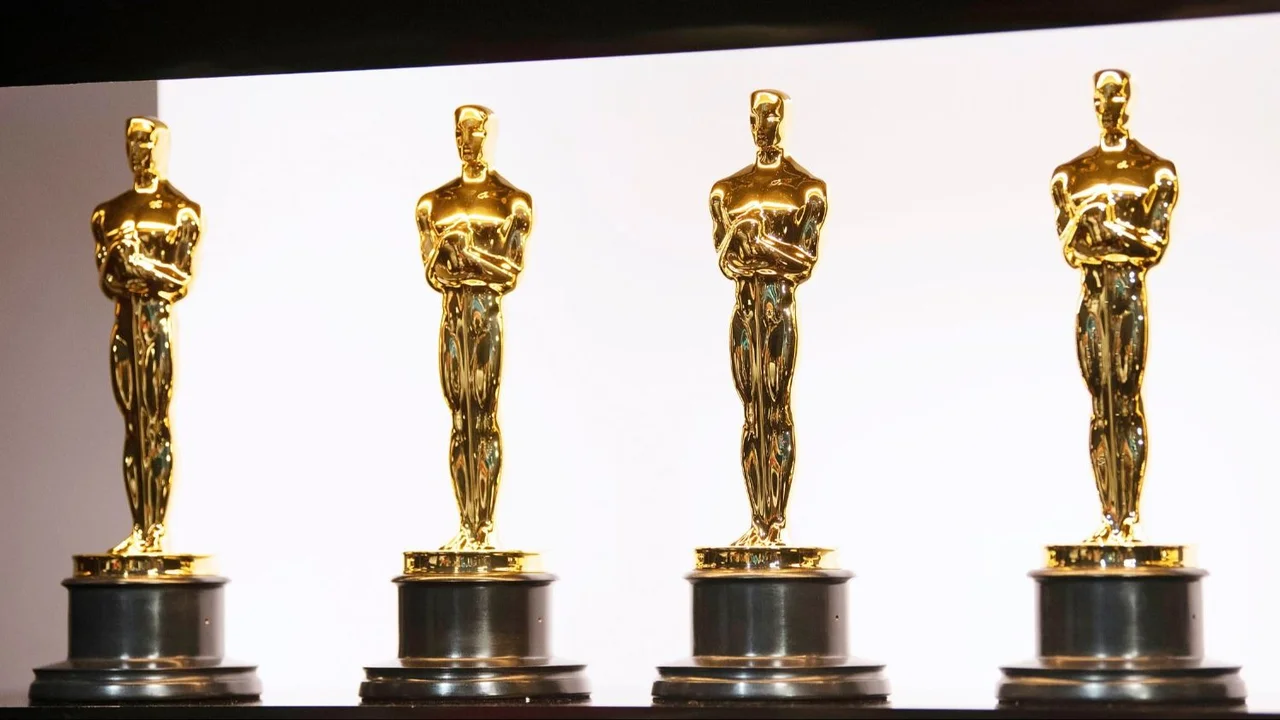 Premios Oscar.