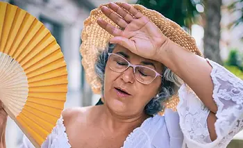 Científicas demuestran que las olas de calor pueden acelerar el envejecimiento  | Salud