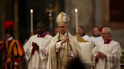 Papa León insta a EEUU y Cuba a entablar un diálogo sincero Papa León insta a EEUU y Cuba a entablar un diálogo sincero