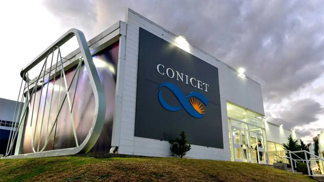 Edificio Conicet 