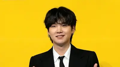Quién es Suga, uno de los miembros de BTS: su historia Quién es Suga, uno de los miembros de BTS: su historia