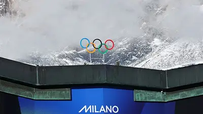 Papa León pide iniciativas de paz durante los Juegos de Invierno de Milán-Cortina Papa León pide iniciativas de paz durante los Juegos de Invierno de Milán-Cortina