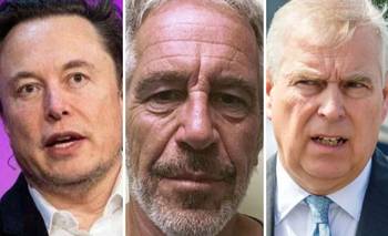 De Elon Musk al príncipe Andrés: quiénes aparecen en los archivos de Epstein | Estados unidos