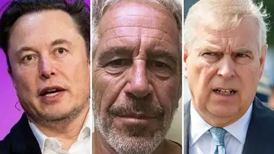 De Elon Musk al príncipe Andrés: quiénes aparecen en los archivos de Epstein De Elon Musk al príncipe Andrés: quiénes aparecen en los archivos de Epstein