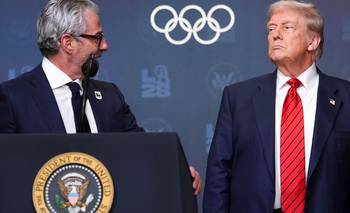 Director Juegos Los Ángeles 2028 se disculpa por correos electrónicos con Maxwell, niega relación con Epstein | 2028