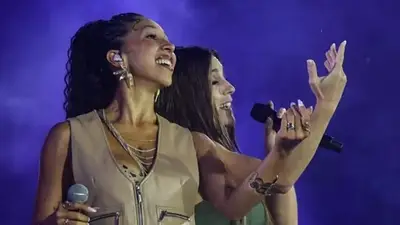 Soledad e Ivonne Soledad e Ivonne