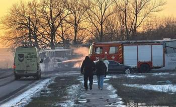 Ataque ruso con drones deja 12 mineros muertos en Ucrania, dicen autoridades | Ataque