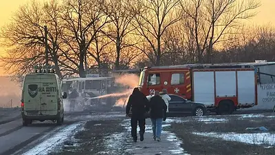 Ataque ruso con drones deja 12 mineros muertos en Ucrania, dicen autoridades Ataque ruso con drones deja 12 mineros muertos en Ucrania, dicen autoridades