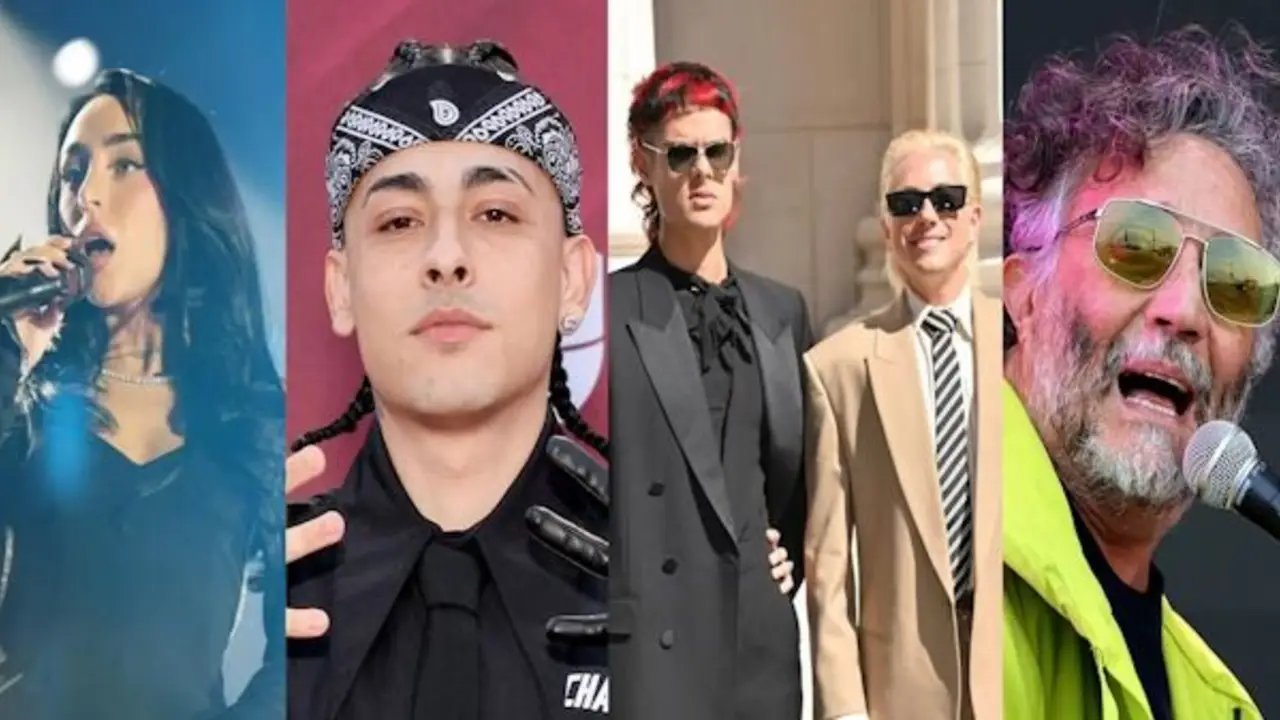Cuándo son los premios Grammy. 