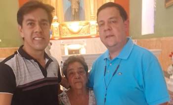 Venezuela: liberan al activista Javier Tarazona tras más de cuatro años detenido | Venezuela