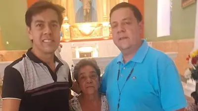 Venezuela: liberan al activista Javier Tarazona tras más de cuatro años detenido Venezuela: liberan al activista Javier Tarazona tras más de cuatro años detenido