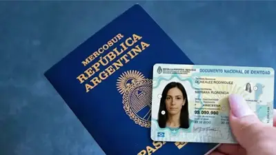 Cambia el DNI y el pasaporte: así son los nuevos documentos oficiales argentinos desde 2026 Cambia el DNI y el pasaporte: así son los nuevos documentos oficiales argentinos desde 2026