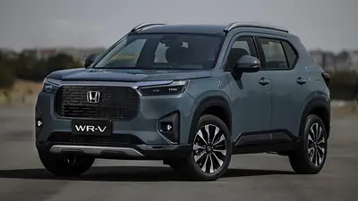 Honda HR-V Honda HR-V