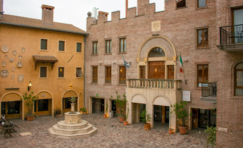 Como en Italia pero en Buenos Aires: el paseo salido de un cuento  | Escapadas