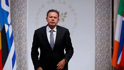 Portugal lanza paquete de 3.000 millones dólares para ayudar a reconstrucción tras tormenta Kristin Portugal lanza paquete de 3.000 millones dólares para ayudar a reconstrucción tras tormenta Kristin